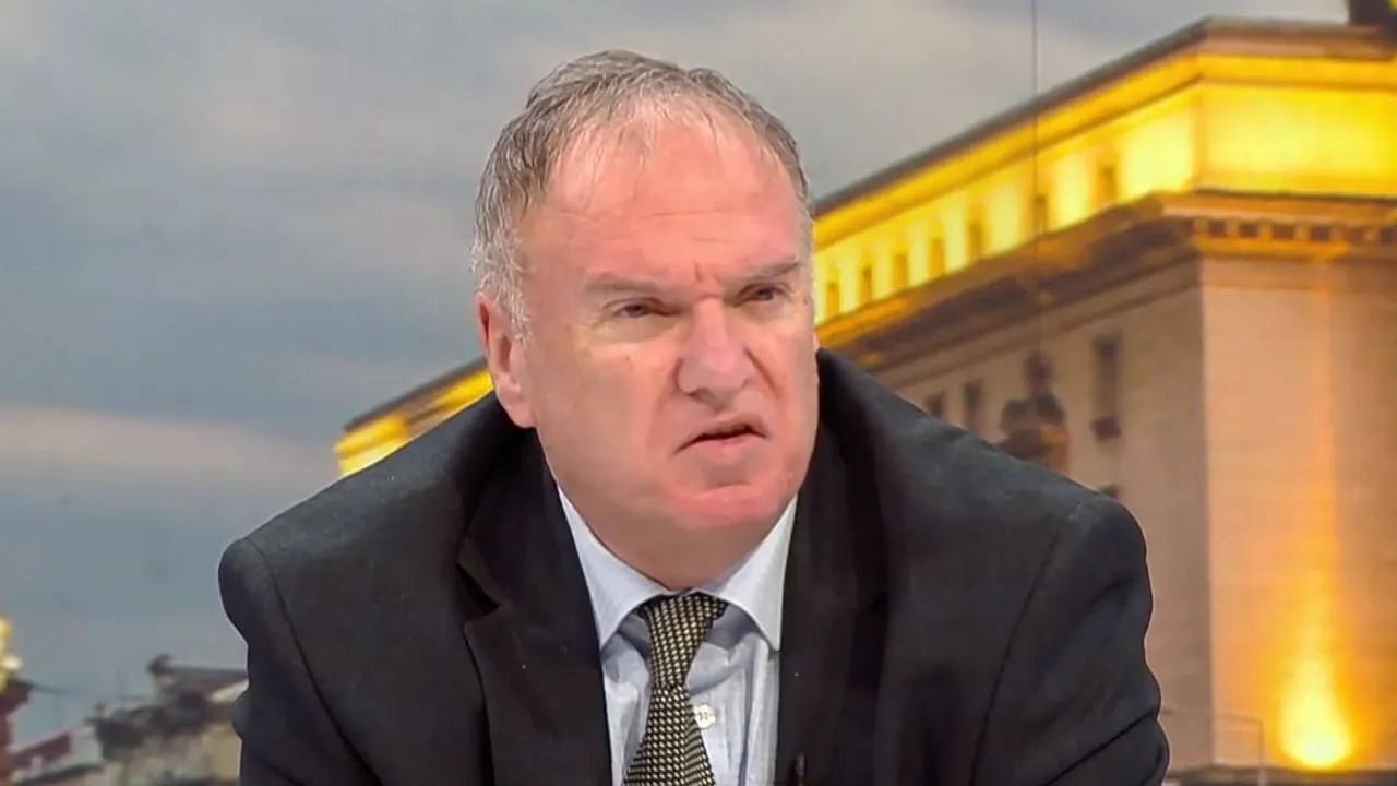 Владимир Чуков: Преди целите на Тръмп в Близкия изток са били чисто военни, а сега са военно-икономически