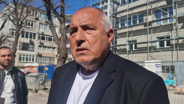 Борисов отговори на Радев: Зад него стоят само олигарси