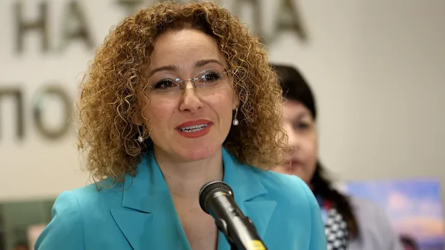 Шалапатова: Не трябва да се разделят братчето и сестричето от Ямбол