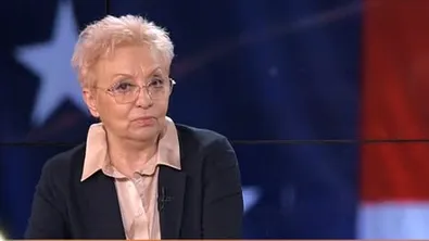 Диана Дамянова: Не очаквам чудовищна победа за Радев