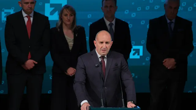 Румен Радев от Кърджали: Хората чупят страха