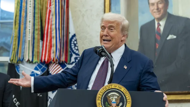 Тръмп обяви нови мита върху лекарства и промени в тарифите за метали