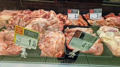 БАБХ разби нелегална кланица в дом край Димитровград