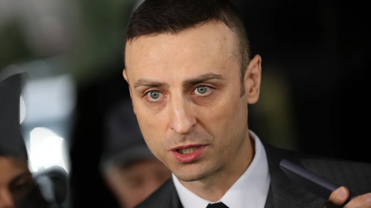 Бербатов предлага радикална промяна за финансирането на спорта