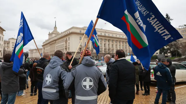 Транспортният бранш на бунт: готви се спиране на превоза заради скъпото гориво