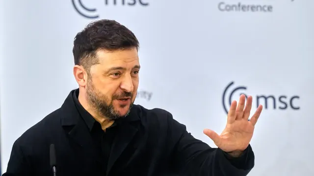 Зеленски: Обстановката на фронта е най-добра от 10 месеца насам