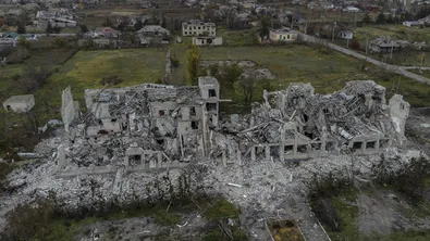 Украинската армия е освободила 11 селища в Днепропетровска област