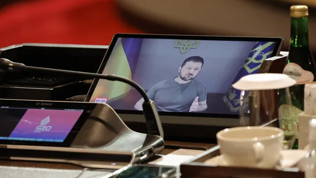 Зеленски: Вместо примирие, Русия засили ударите си във великденска ексалация