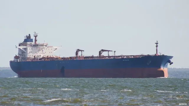 Плах ръст на корабите, преминаващи Ормузкия проток през последните дни