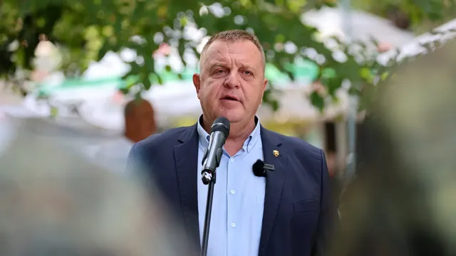 Красимир Каракачанов: Режимът в Скопие удря всеки, които не изпълнява антибългарската политика