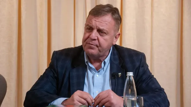 Красимир Каракачанов: Заплахата за България е от Сърбия, не е от Русия или Иран