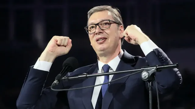 Вучич търсил начин да не става премиер, но не искал Сърбия в "лоши ръце"