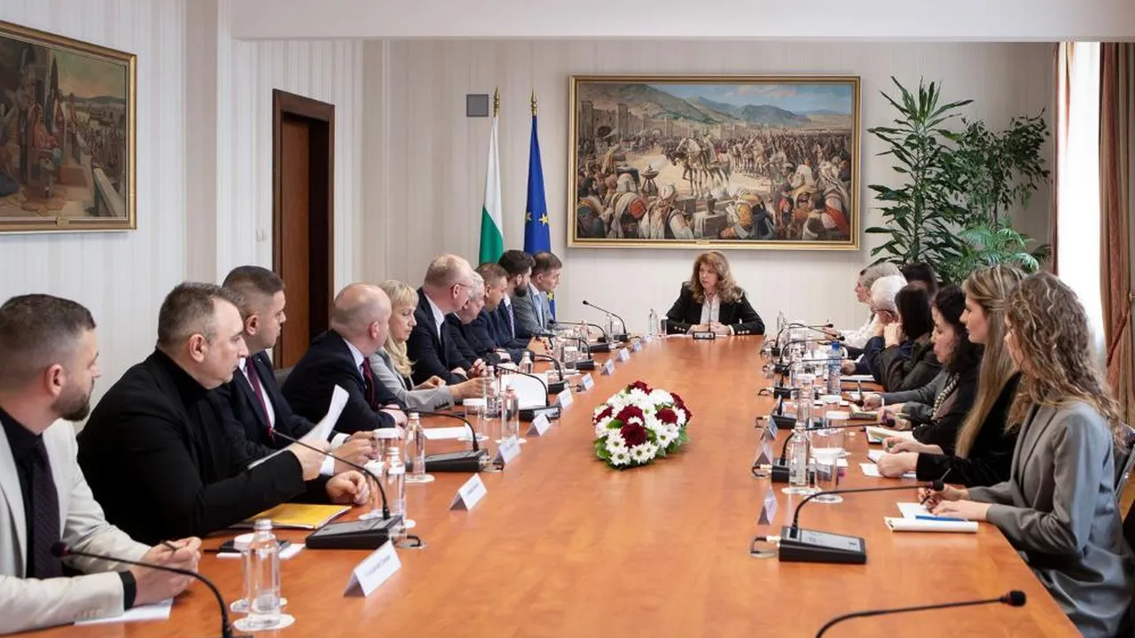 Илияна Йотова: България трябва спешно да активизира позицията си за Северна Македония