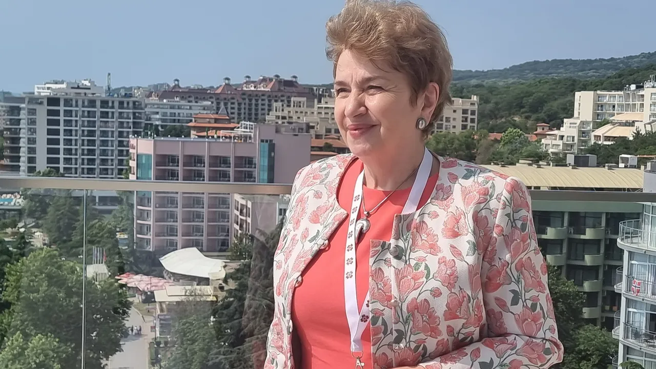 Меглена Плугчиева: На първо място е националният интерес на България