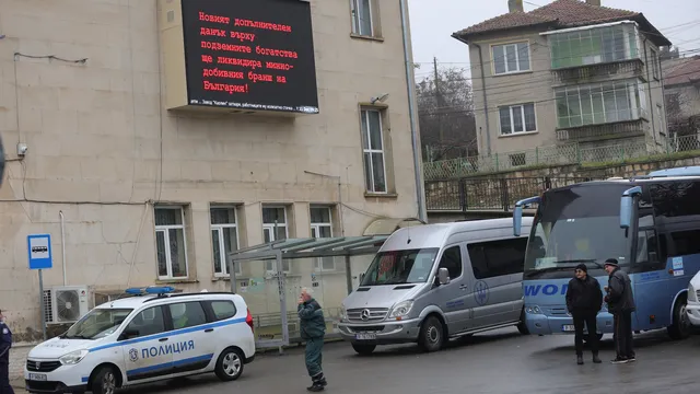 Арестуваха 48-годишен във Ветово за изборна търговия