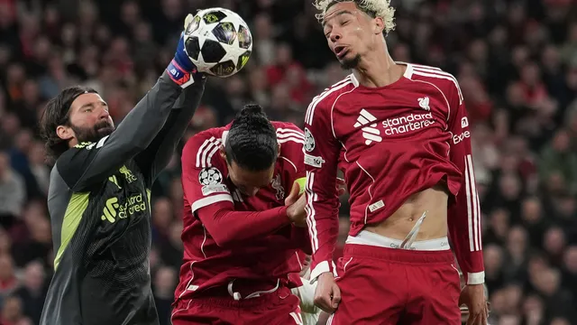 Алисон може да пропусне световното първенство