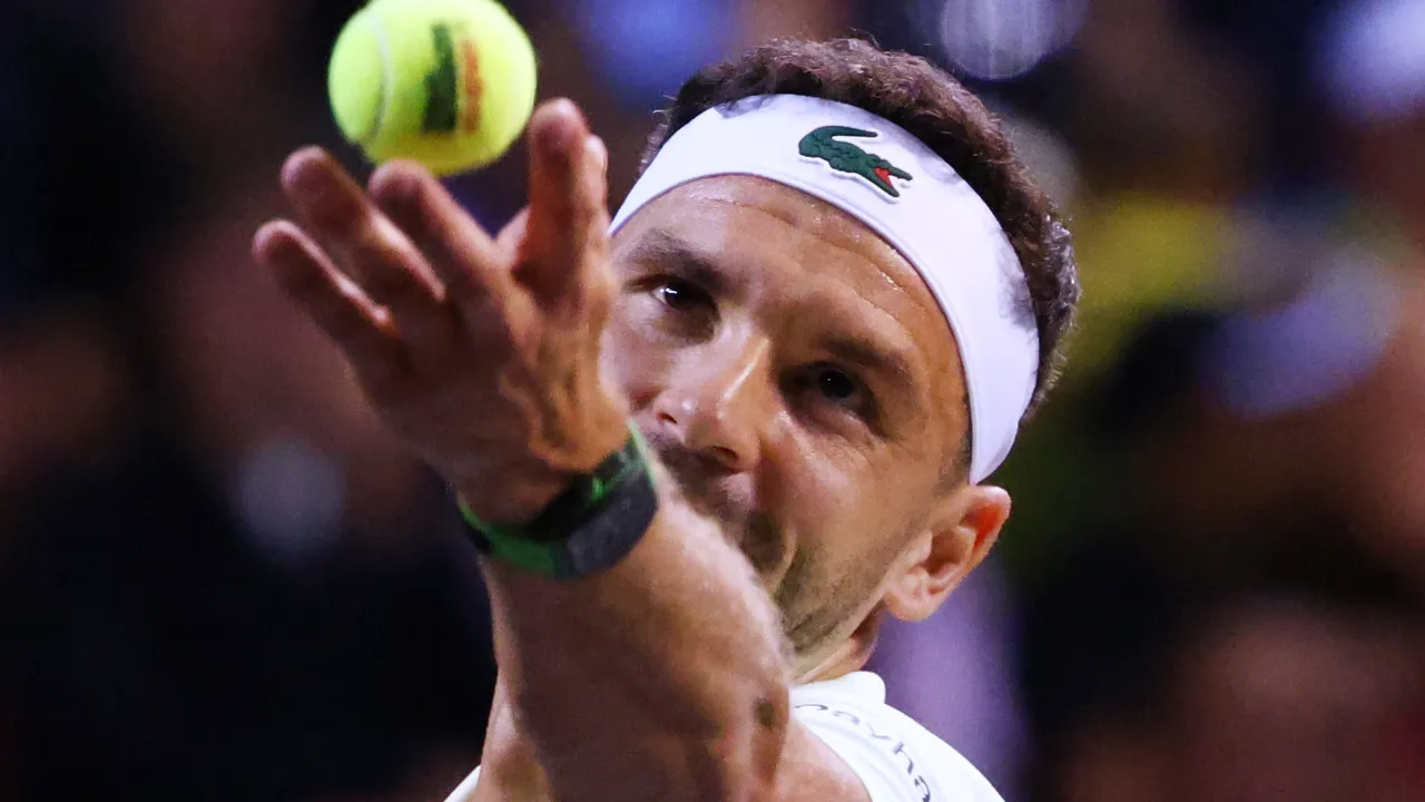 Григор Димитров срещу аржентинец на старта в Монте Карло