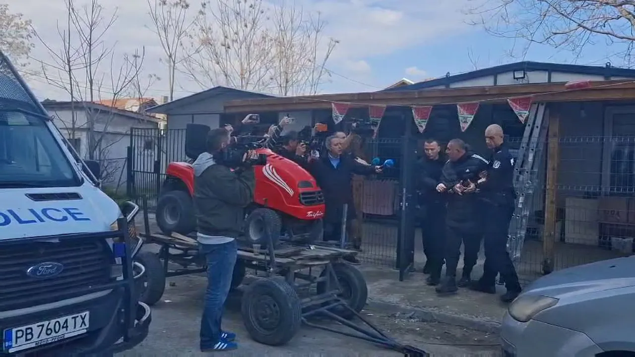 Най-важното в България на 03.04.2026 г.