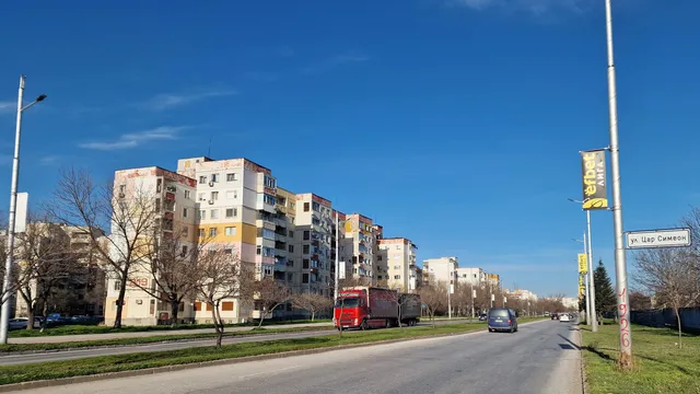 Жена с деменция загина след падане от блок в Пловдив