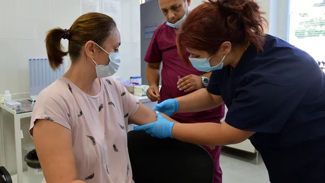 73 случая на морбили у нас за две седмици