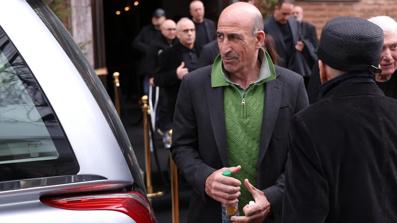 Лечков през сълзи: Запомнете Боби като весел и саркастичен