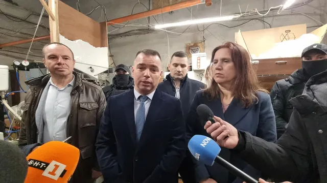 Златанов: Фабриката в Дупница е работила в голяма конспиративност