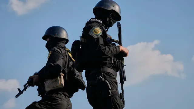 Иран е използвал нова система за противовъздушна отбрана