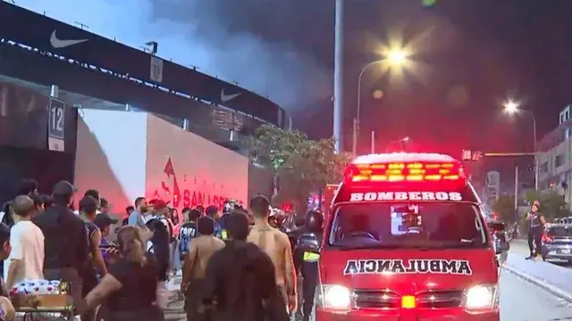 Трагедия в Перу: Футболен фен загина, най-малко 60 са ранени (ВИДЕО)