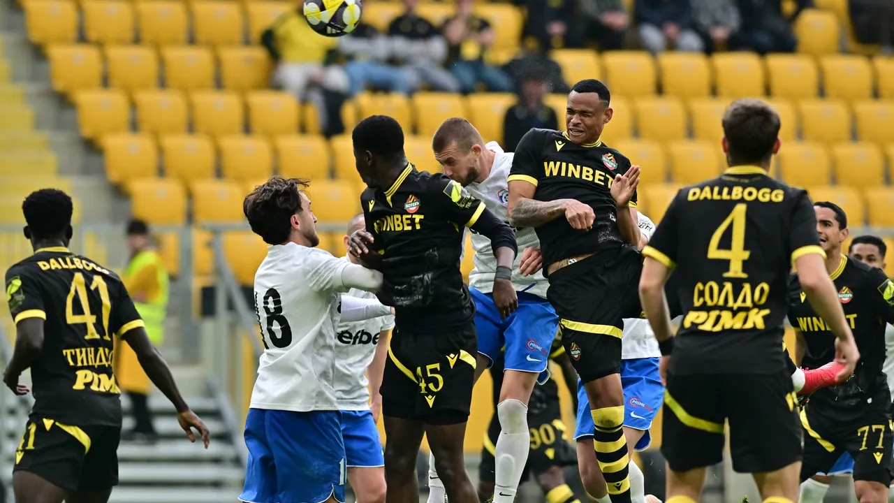 Ботев Пловдив прегази Спартак Варна с 5:0