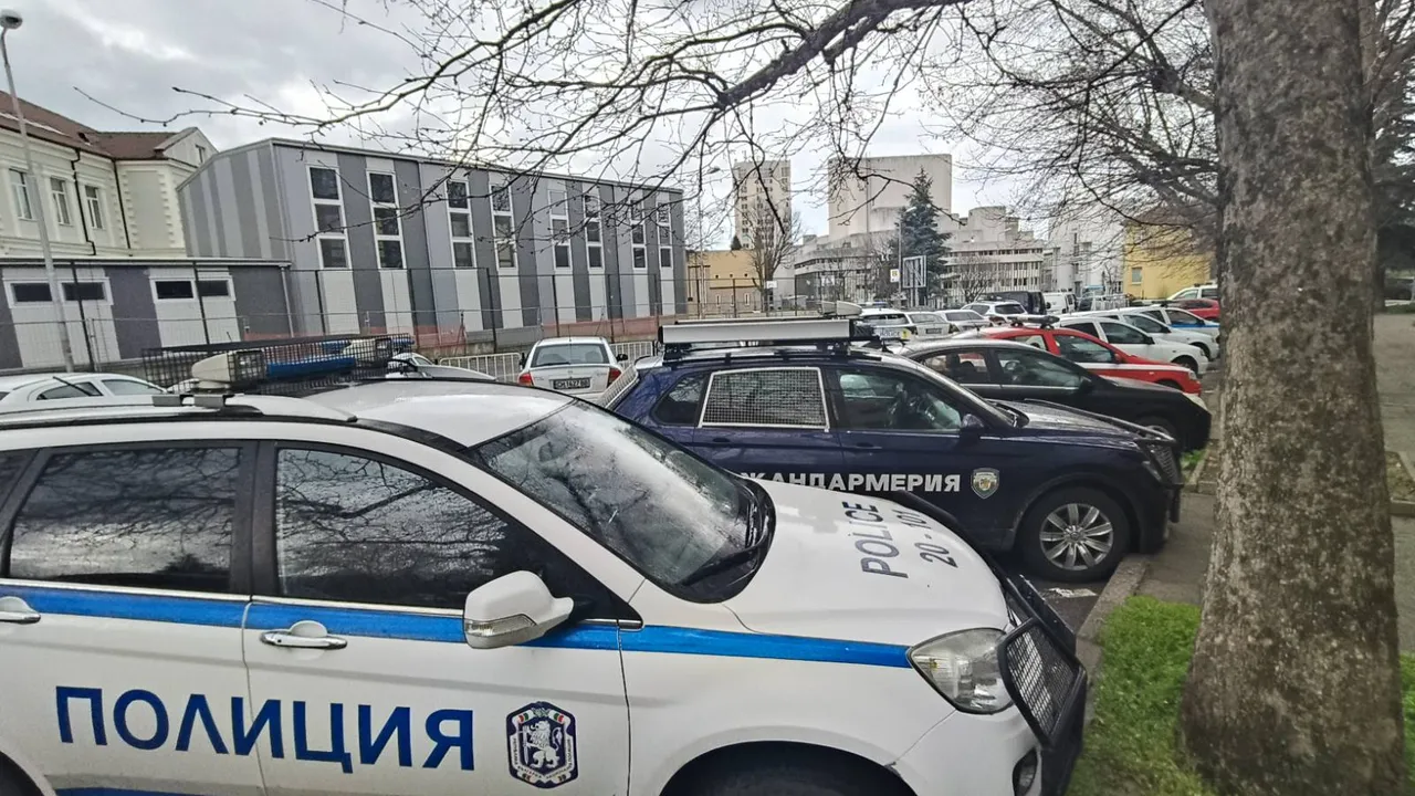 Осем станаха арестуваните в Сливен при акцията срещу търговия с вот