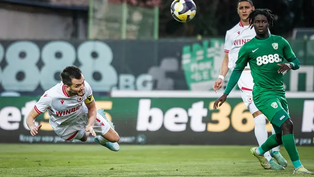 ЦСКА удари Берое, нито един българин не започна мача