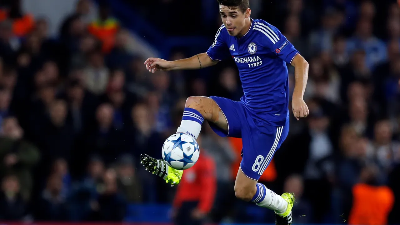 Оскар спря с футбола заради проблеми със сърцето