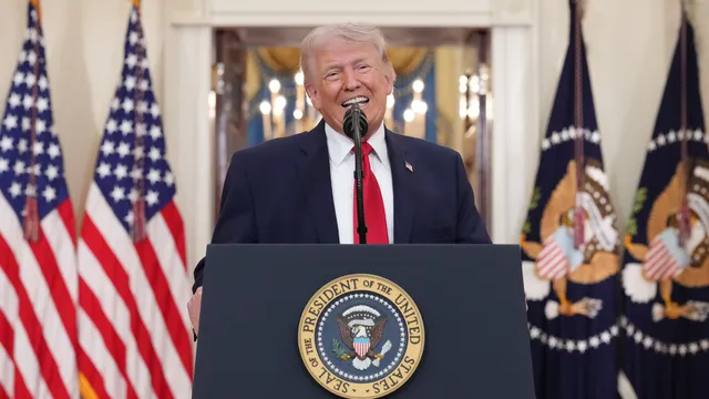 „Лудост“ и риск от война: Ел Барадей призова за спиране на Тръмп