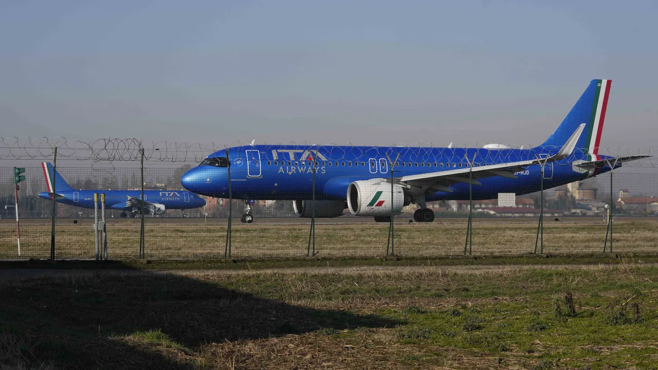 Ограничават горивото за самолетите на четири летища в Италия