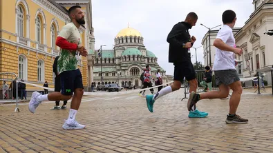 Полумаратон затваря улици в центъра на София