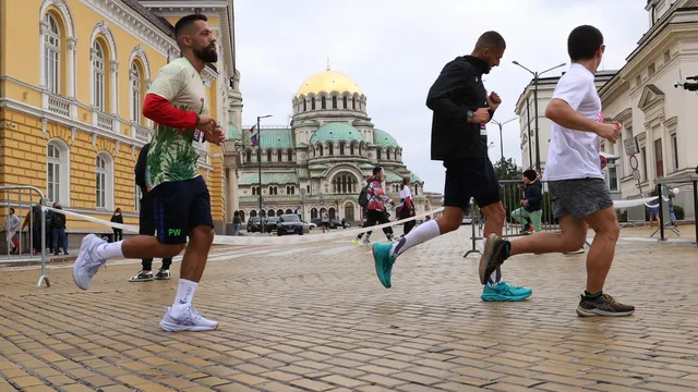 Полумаратон затваря улици в центъра на София