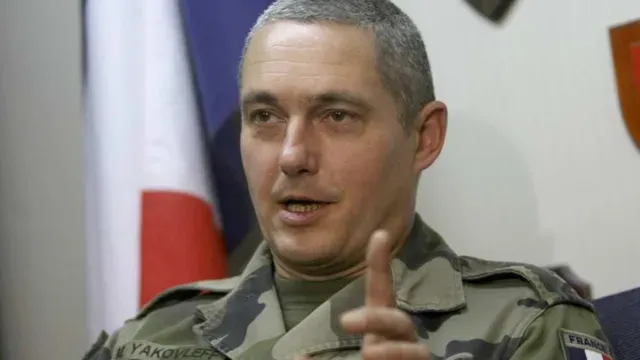 Френски генерал към САЩ заради Иран: Спрете да шмъркате кокаин