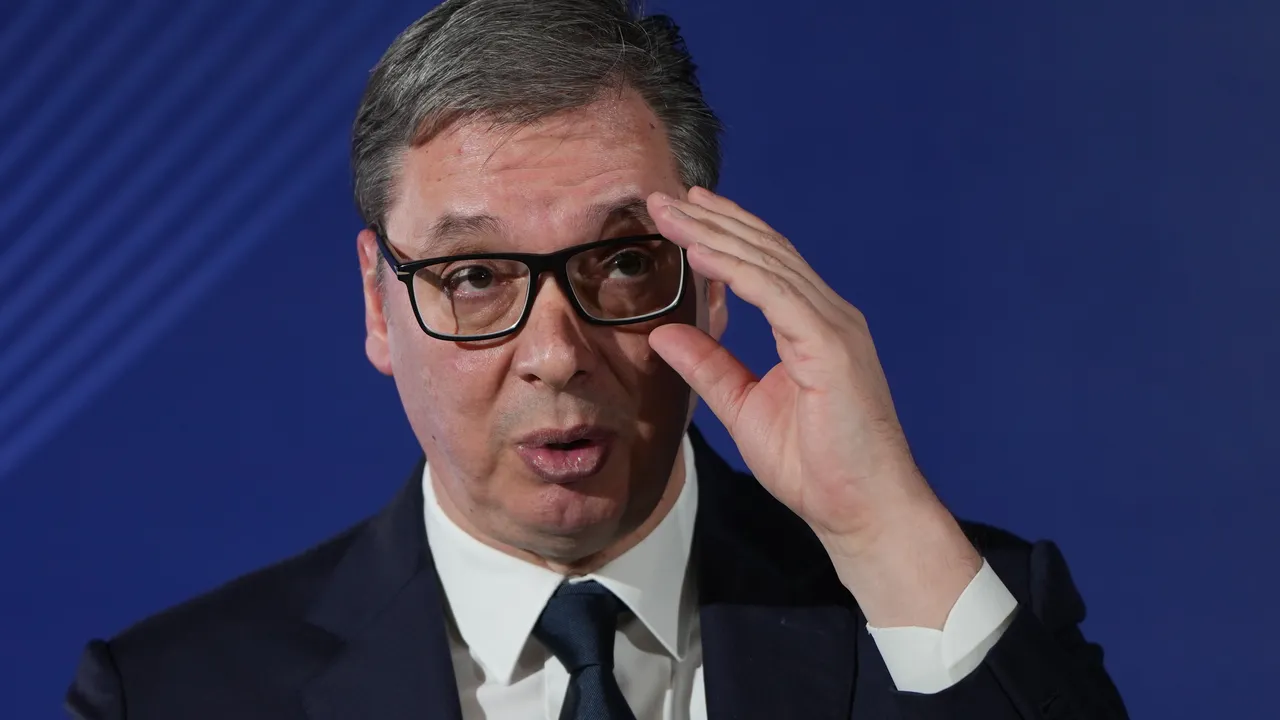 Вучич: Осуетихме саботаж на газопровод с взривни вещества