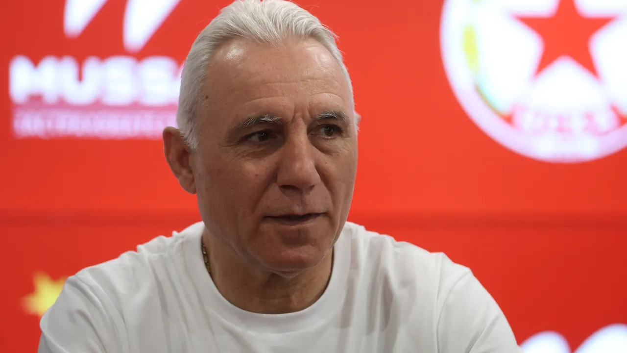 Стоичков води голям отбор за откриването на „Българска армия“