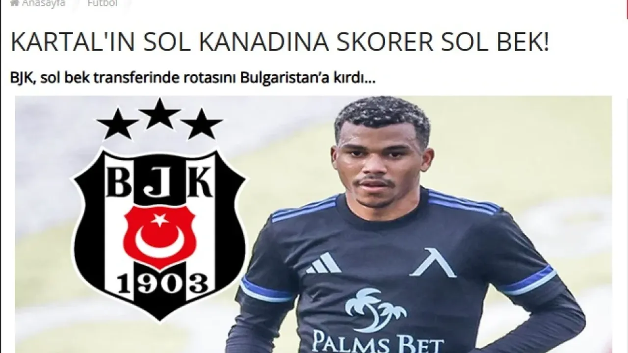 Бешикташ вади 5 милиона евро за Майкон от Левски