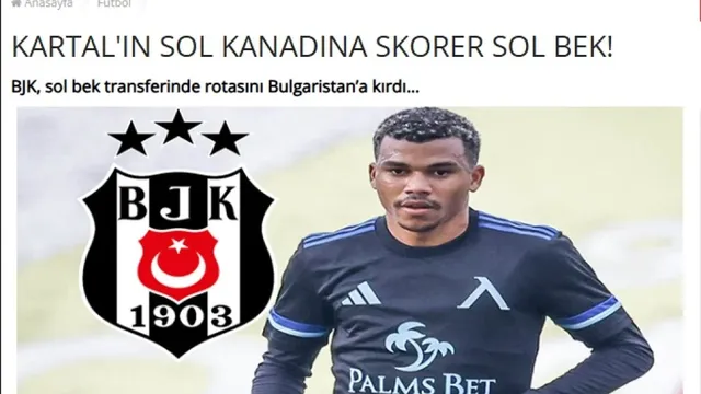 Бешикташ вади 5 милиона евро за Майкон от Левски