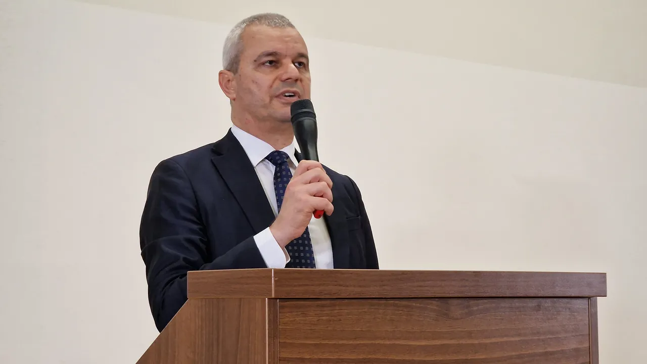 Костадинов: Вярва се в Бог, дайте ми доверие