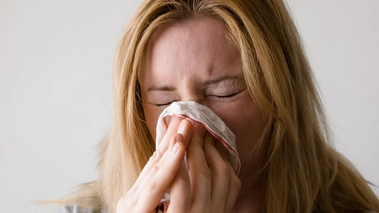 Сезонът на полените: как да различим алергия от настинка