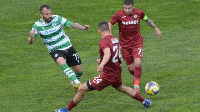 Славия задълбочи кризата в Черно море