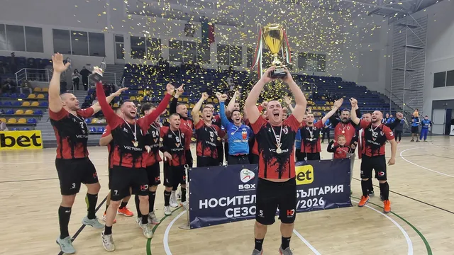 Локо Горна триумфира с Купата на България по хандбал