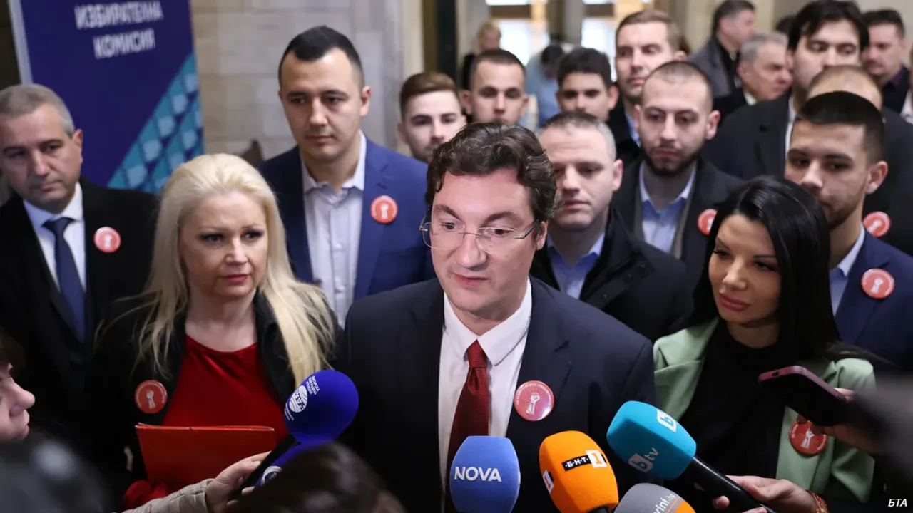 Реформа на ВСС - сред приоритетите на БСП, ако влязат в парламента