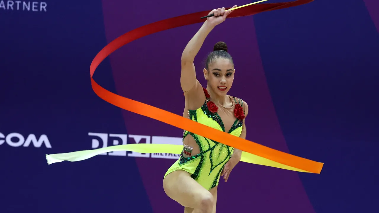 Нови шест медала за българските гимнастички