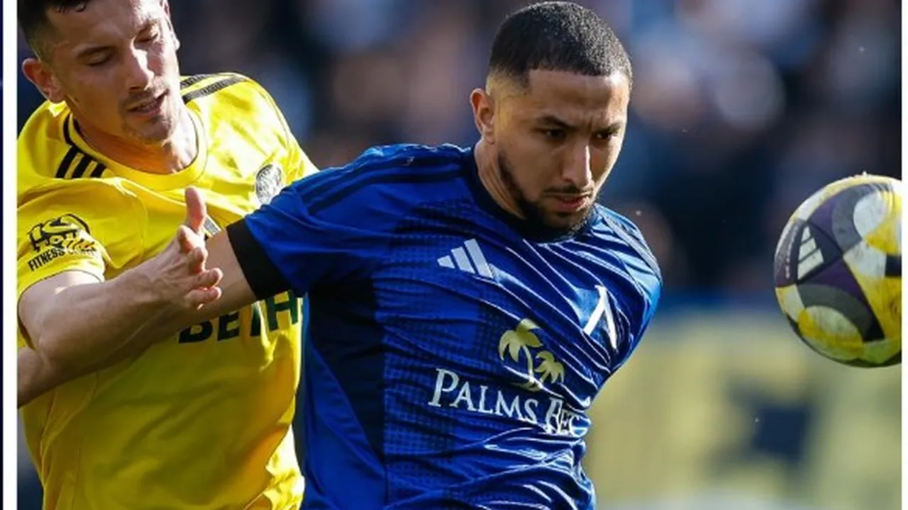 Драма до последен дъх: Добруджа спря Левски в мача на сезона