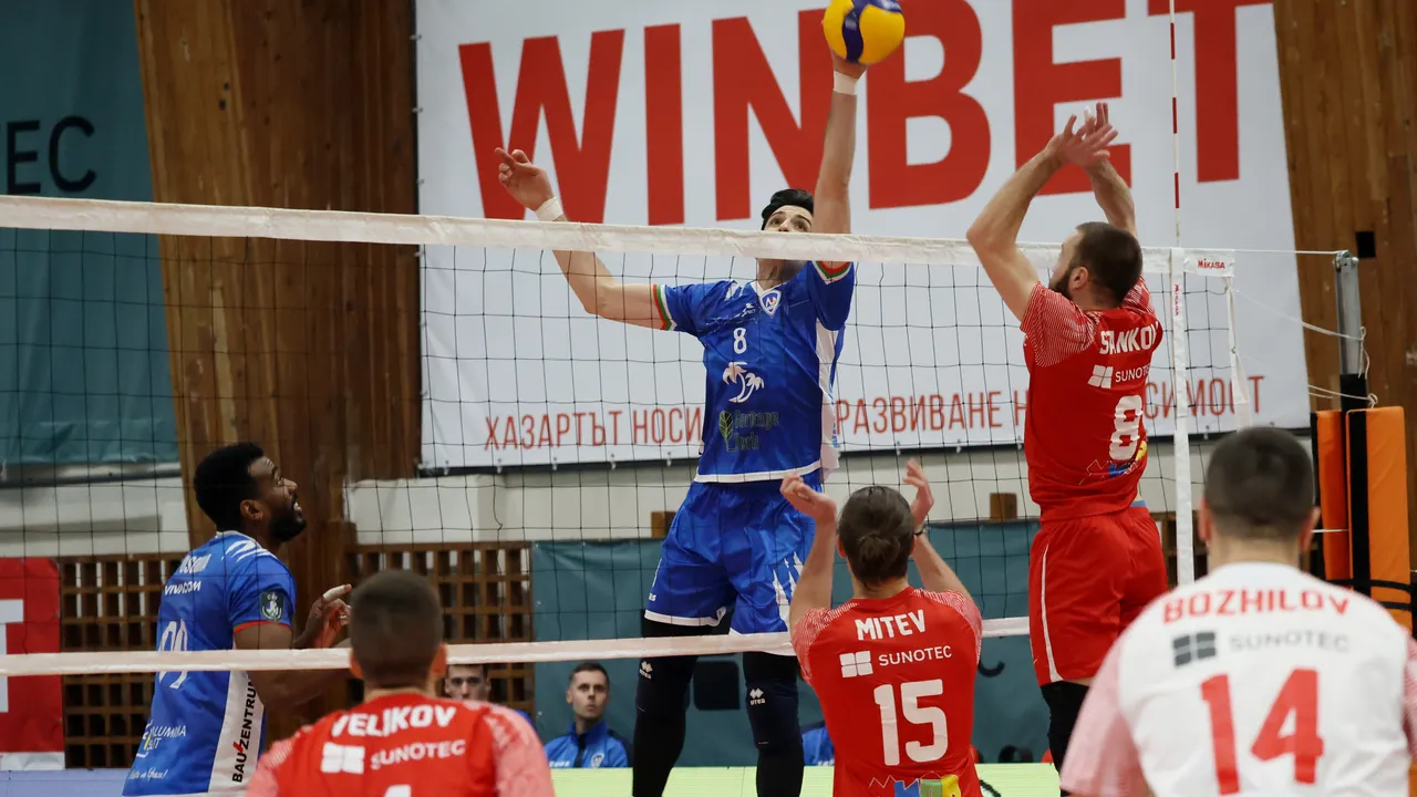 ЦСКА ликува във Вечното дерби след 13 поредни загуби