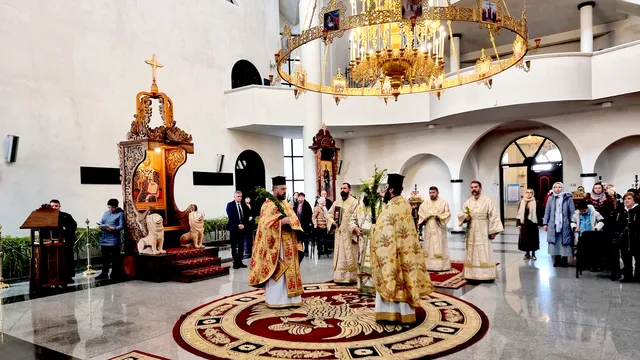 Велики понеделник е!